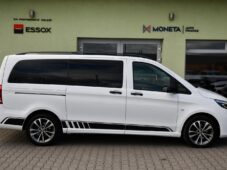 Mercedes-Benz Vito 124d 176kW LONG 4M ČR 2XALU - 12