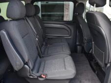 Mercedes-Benz Vito 124d 176kW LONG 4M ČR 2XALU - 21