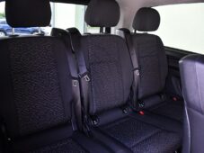 Mercedes-Benz Vito 124d 176kW LONG 4M ČR 2XALU - 23
