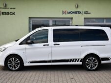 Mercedes-Benz Vito 124d 176kW LONG 4M ČR 2XALU - 11