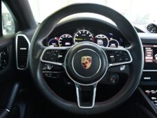 Porsche Cayenne 3.0E-Hybrid CHRONO PHEV TAŽNÉ - 25