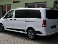 Mercedes-Benz Vito 124d 176kW LONG 4M ČR 2XALU - 3