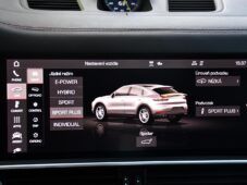 Porsche Cayenne 3.0E-Hybrid CHRONO PHEV TAŽNÉ - 38