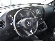 Mercedes-Benz Vito 124d 176kW LONG 4M ČR 2XALU - 15