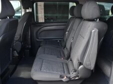 Mercedes-Benz Vito 124d 176kW LONG 4M ČR 2XALU - 19