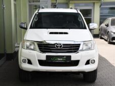 Toyota Hilux DOUBLE CAB 3.0d PO ROZVODECH - 8