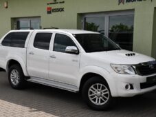 Toyota Hilux DOUBLE CAB 3.0d PO ROZVODECH - 1