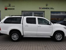 Toyota Hilux DOUBLE CAB 3.0d PO ROZVODECH - 11