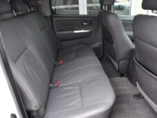 Toyota Hilux DOUBLE CAB 3.0d PO ROZVODECH - 19