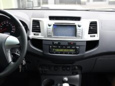 Toyota Hilux DOUBLE CAB 3.0d PO ROZVODECH - 6