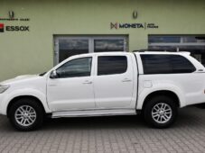 Toyota Hilux DOUBLE CAB 3.0d PO ROZVODECH - 10