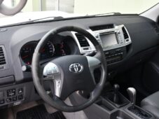 Toyota Hilux DOUBLE CAB 3.0d PO ROZVODECH - 14