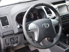 Toyota Hilux DOUBLE CAB 3.0d PO ROZVODECH - 15