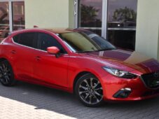 Mazda 3 2.0SKYACTIV-G TAKUMI 2xALU - 1