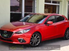 Mazda 3 2.0SKYACTIV-G TAKUMI 2xALU - 0