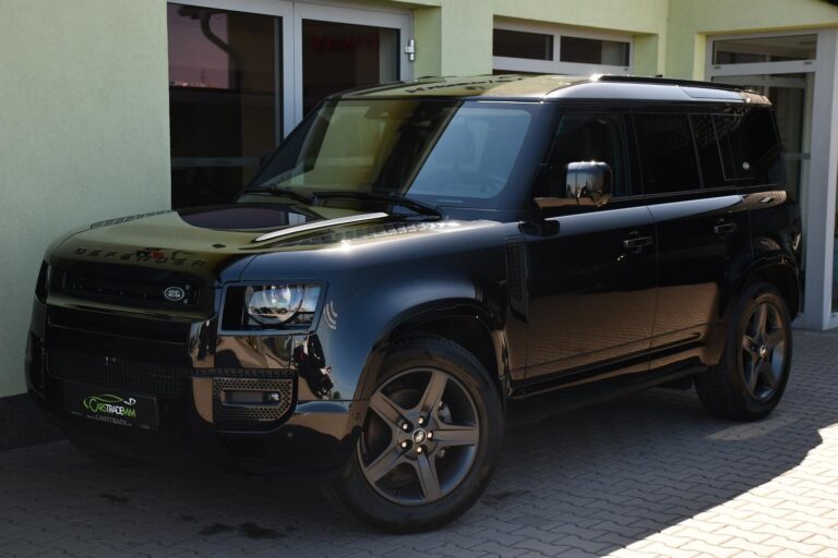 Land Rover Defender 3,0D 110 D250 TAŽNÉ VZDUCH - 1
