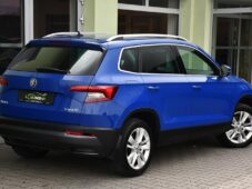 Škoda Karoq 1.6TDi STYLE TAŽNÉ 2xPNEU ČR - 3