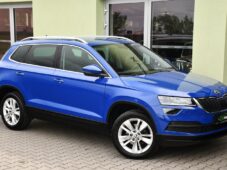 Škoda Karoq 1.6TDi STYLE TAŽNÉ 2xPNEU ČR - 1
