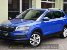 Škoda Karoq 1.6TDi STYLE TAŽNÉ 2xPNEU ČR - 0