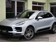 Porsche Macan S 3.0V6 260kW PANO - 0