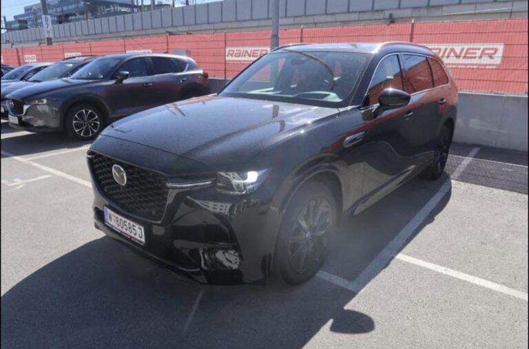 Mazda CX-80 2.5L e-SKYACTIV PHEV AWD HOMUR - 1