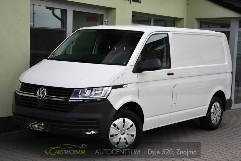Volkswagen Transporter 2.0TDi A/C VYHŘ.SEDAČKY - 1