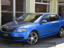 Škoda Octavia 1.2TSi 2xKOLA ČR A/C - 0