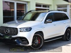 Mercedes-Benz GLS 63 AMG 4MATIC+ 7MÍST HUD TAŽNÉ - 0
