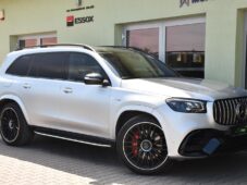 Mercedes-Benz GLS 63 AMG 4MATIC+ 7MÍST HUD TAŽNÉ - 1