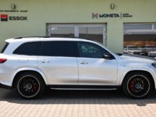 Mercedes-Benz GLS 63 AMG 4MATIC+ 7MÍST HUD TAŽNÉ - 11