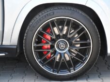 Mercedes-Benz GLS 63 AMG 4MATIC+ 7MÍST HUD TAŽNÉ - 52
