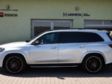 Mercedes-Benz GLS 63 AMG 4MATIC+ 7MÍST HUD TAŽNÉ - 10
