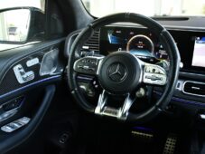 Mercedes-Benz GLS 63 AMG 4MATIC+ 7MÍST HUD TAŽNÉ - 5