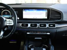 Mercedes-Benz GLS 63 AMG 4MATIC+ 7MÍST HUD TAŽNÉ - 6