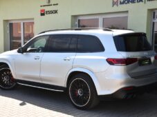 Mercedes-Benz GLS 63 AMG 4MATIC+ 7MÍST HUD TAŽNÉ - 2