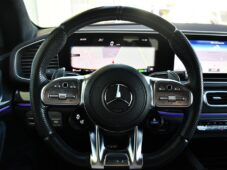 Mercedes-Benz GLS 63 AMG 4MATIC+ 7MÍST HUD TAŽNÉ - 30