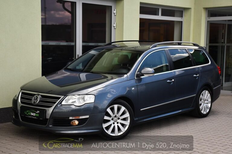 Volkswagen Passat 2.0TDi DSG - 1
