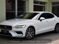 Volvo S60 T4 INSCRIPTION VIRTUAL 1M ČR - 0