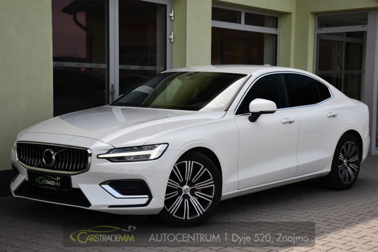 Volvo S60 T4 INSCRIPTION VIRTUAL 1M ČR - 1