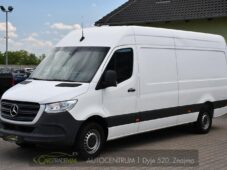 Mercedes-Benz Sprinter 2.0 - 0