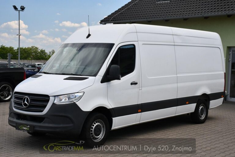 Mercedes-Benz Sprinter 2.0 - 1