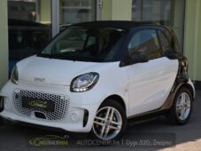 Smart Fortwo EQ - 0