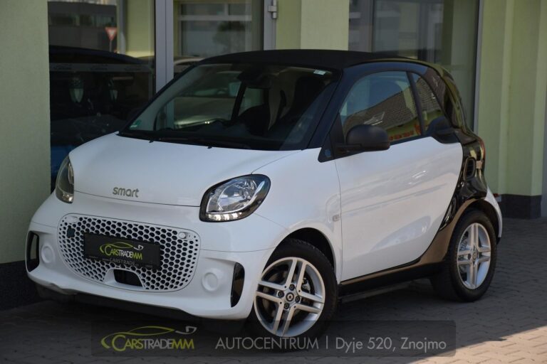 Smart Fortwo EQ - 1