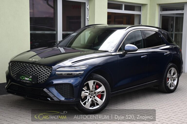 Genesis GV70 2.2 CRDi Sport - 1