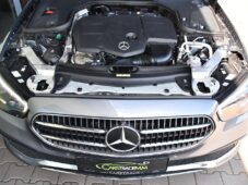 Mercedes-Benz Třídy E 300de 4MATIC ČR N.TOP K360° - 43