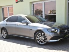 Mercedes-Benz Třídy E 300de 4MATIC ČR N.TOP K360° - 1