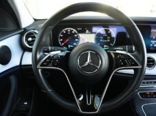 Mercedes-Benz Třídy E 300de 4MATIC ČR N.TOP K360° - 22