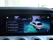 Mercedes-Benz Třídy E 300de 4MATIC ČR N.TOP K360° - 35