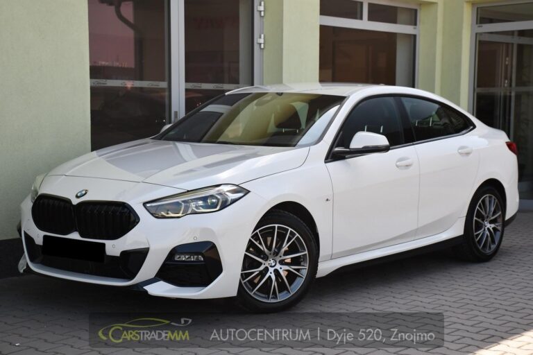 BMW Řada 2 218d M-SPORT 1M ČR - 1