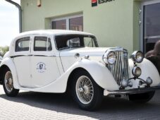 Jaguar Ostatní SS Saloon - 1